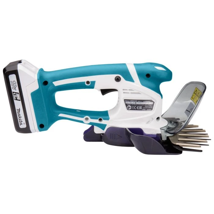 Makita UM603DWY 18 V Grasschaar 8 Makita UM603DWY 18 V Grasschaar - Afbeelding 8