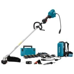Makita UR201CPT4J 36 V Bosmaaier Met D-greep -Aanbiedingen Tool Gigant Winkel UR201CPT4J C2R0 s100