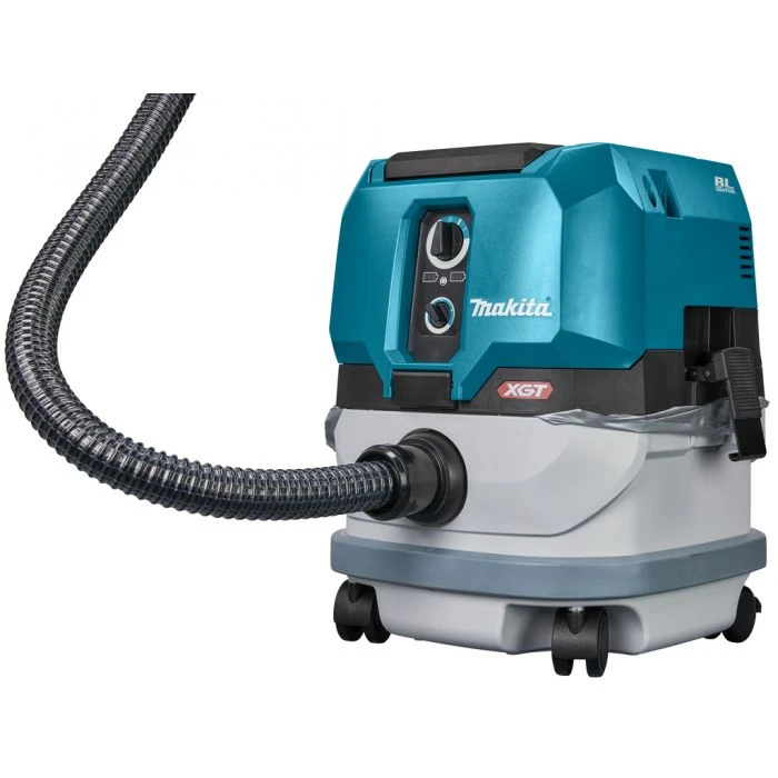 Makita VC001GLZ 40 V Max Stofzuiger Nat En Droog 3 Makita VC001GLZ 40 V Max Stofzuiger Nat En Droog - Afbeelding 3