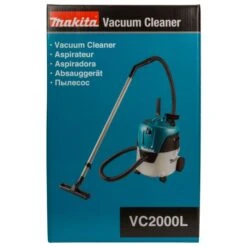 Makita VC2000L 230 V Stofzuiger L-klasse -Aanbiedingen Tool Gigant Winkel VC2000L C1N1