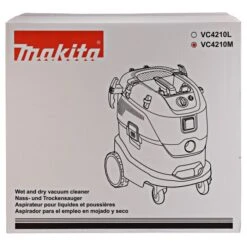 Makita VC4210M 230 V Stofzuiger M-klasse 26 Makita VC4210M 230 V Stofzuiger M-klasse -Aanbiedingen Tool Gigant Winkel VC4210M A1C1