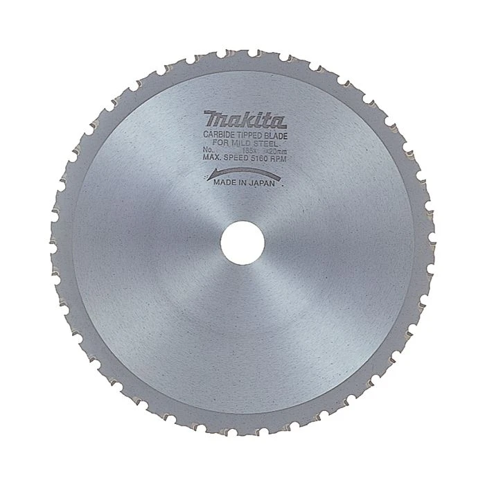 Makita A-87127 Zaagb Staal 305x25,4x2,3 78T 0g 1 Makita A-87127 Zaagb Staal 305x25,4x2,3 78T 0g