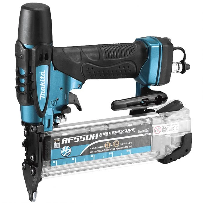 Makita AF550H 22 Bar HP Brad Tacker 3 Makita AF550H 22 Bar HP Brad Tacker - Afbeelding 3