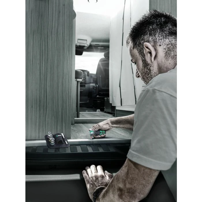 WERA 8009 ZYKLOP POCKET SET 2 3 WERA 8009 ZYKLOP POCKET SET 2 - Afbeelding 3