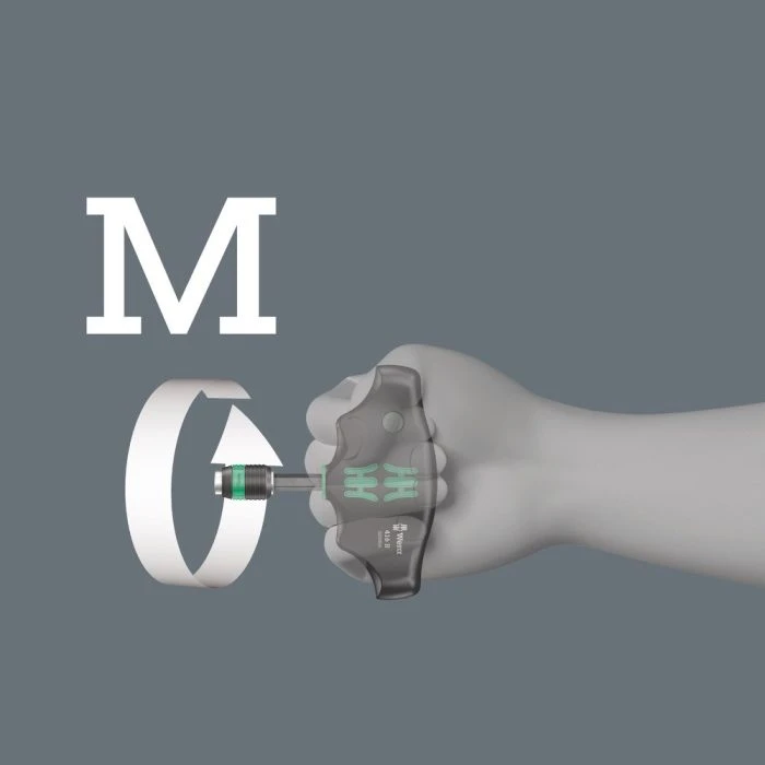 Wera KRAFTFORM KOMPAKT 400, 17-DELIG 2 Wera KRAFTFORM KOMPAKT 400, 17-DELIG - Afbeelding 2