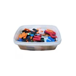 Makita Assortimentsdoos Uitvulplaatjes, Vulplaat GB®