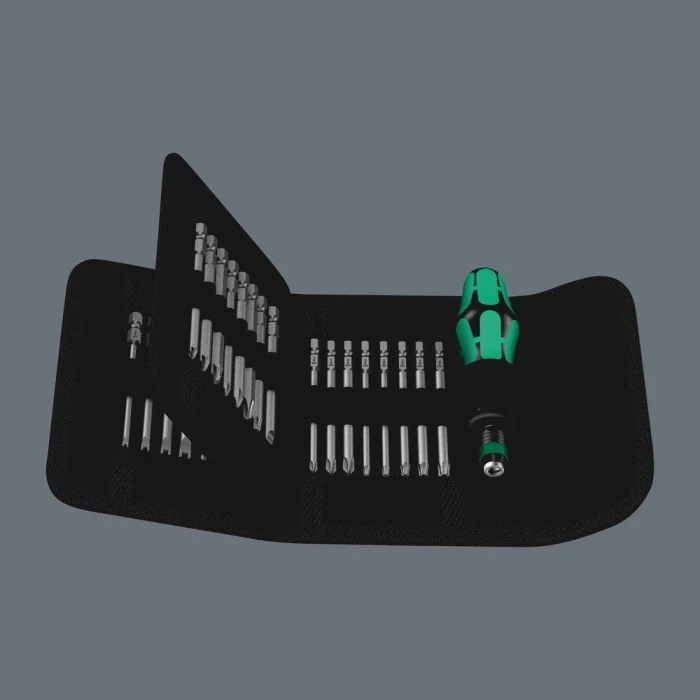 Wera KRAFTFORM KOMPAKT 62, 33 -DELIG 9 Wera KRAFTFORM KOMPAKT 62, 33 -DELIG - Afbeelding 9