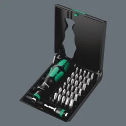 Wera KRAFTFORM KOMPAKT 70 UNIVERSAL, 32 -DELIG 17 Wera KRAFTFORM KOMPAKT 70 UNIVERSAL, 32 -DELIG -Aanbiedingen Tool Gigant Winkel aufbewahrung kk 70