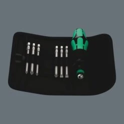 Wera KRAFTFORM KOMPAKT 40, 7 -DELIG -Aanbiedingen Tool Gigant Winkel aufbewahrung kraftform kompakt 40