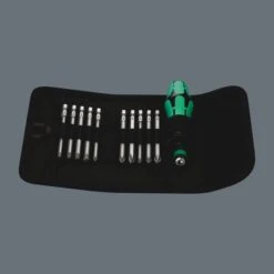 Wera KRAFTFORM KOMPAKT 41, 11 -DELIG 17 Wera KRAFTFORM KOMPAKT 41, 11 -DELIG -Aanbiedingen Tool Gigant Winkel aufbewahrung kraftform kompakt 41