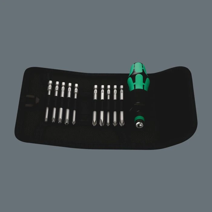 Wera KRAFTFORM KOMPAKT 41, 11 -DELIG 9 Wera KRAFTFORM KOMPAKT 41, 11 -DELIG - Afbeelding 9