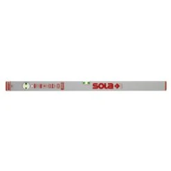 SOLA Alu Waterpas AZB 30 Zilver