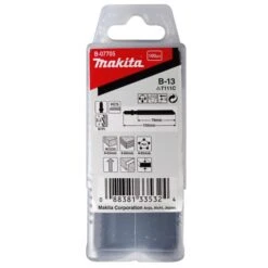 Makita B-07705 Decoupeerzaagblad B-13 Hout 79mm -Aanbiedingen Tool Gigant Winkel b 07705