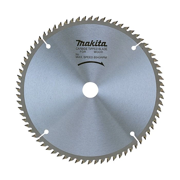 Makita B-08800 Zaagb Q+C 260x30x2,3 100T 5g 5 Makita B-08800 Zaagb Q+C 260x30x2,3 100T 5g - Afbeelding 5