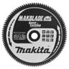 Makita B-08850 Tafelzaagblad Hout Zuiver