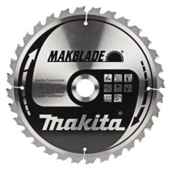 Makita B-08931 Zaagb Hout 260x30x2,3 32T 5g
