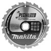 Makita B-09379 Cirkelzaagblad Hout (noest/spijker)