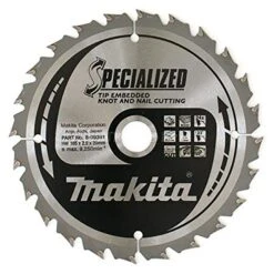 Makita B-09391 Cirkelzaagblad Hout (noest/spijker) -Aanbiedingen Tool Gigant Winkel b 09391 c1c0 1