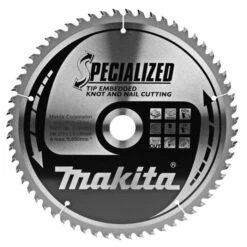 Makita B-09531 Cirkelzaagblad Hout (noest/spijker)