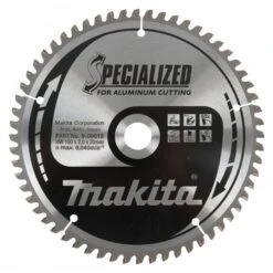 Makita B-40294 Cirkelzaagblad Aluminium 10 Makita B-40294 Cirkelzaagblad Aluminium -Aanbiedingen Tool Gigant Winkel b 09612 1