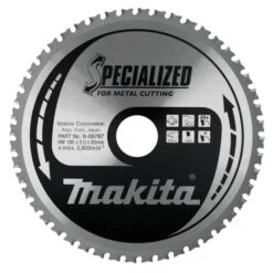 Makita B-09787 Cirkelzaagblad Metaal -Aanbiedingen Tool Gigant Winkel b 09787
