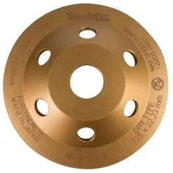 Makita B-12289 Diamant Komschijf 125mm -Aanbiedingen Tool Gigant Winkel b 12289