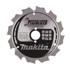 Makita B-13683 Cirkelzaagblad Hout (bouw/constructie) -Aanbiedingen Tool Gigant Winkel b 13683 f 001