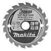 Makita B-16885 Cirkelzaagblad Hout