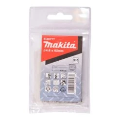 Makita B-26777 Metaalboor Dubbelzijdig 4,8x62mm