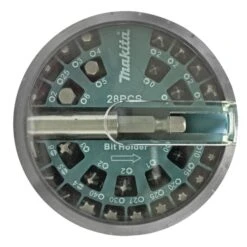 Makita B-28911 Bit Set 28-delig 8 Makita B-28911 Bit Set 28-delig -Aanbiedingen Tool Gigant Winkel b 28911