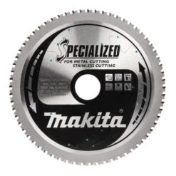 Makita B-31669 Cirkelzaagblad RVS / Metaal / Zacht Staal