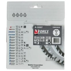 Makita B-32007 Cirkelzaagblad Hout -Aanbiedingen Tool Gigant Winkel b 32007 c7n1