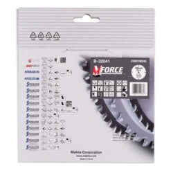 Makita B-32041 Cirkelzaagblad Hout -Aanbiedingen Tool Gigant Winkel b 32041 c2n1