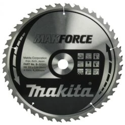 Makita B-32281 Cirkelzaagblad Hout