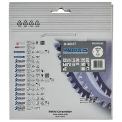 Makita B-32437 Afkortzaagblad Hout -Aanbiedingen Tool Gigant Winkel b 32437 c7n1