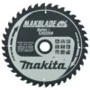 Makita B-32487 Afkortzaagblad Hout
