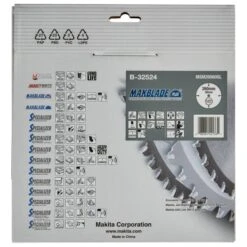 Makita B-32524 Afkortzaagblad Hout -Aanbiedingen Tool Gigant Winkel b 32524 c7n1