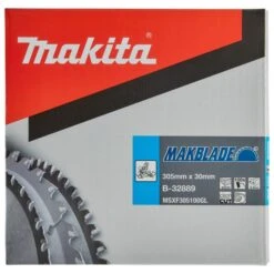 Makita B-32889 Afkortzaagblad Hout -Aanbiedingen Tool Gigant Winkel b 32889 c1n1