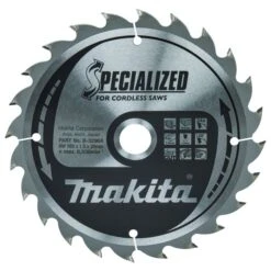 Makita B-32904 Cirkelzaagblad Hout
