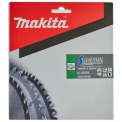 Makita B-33059 Cirkelzaagblad Hout (noest/spijker) -Aanbiedingen Tool Gigant Winkel b 33059 c1n1