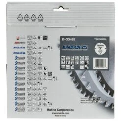 Makita B-33495 Tafelzaagblad Hout -Aanbiedingen Tool Gigant Winkel b 33495 c7n1