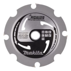Makita B-33685 Cirkelzaagblad Vezelcementplaat