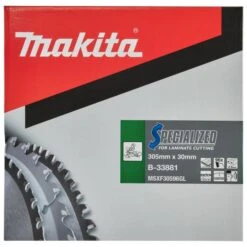 Makita B-33881 Afkortzaagblad Laminaat 6 Makita B-33881 Afkortzaagblad Laminaat -Aanbiedingen Tool Gigant Winkel b 33881 c1n1
