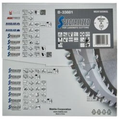 Makita B-33881 Afkortzaagblad Laminaat 7 Makita B-33881 Afkortzaagblad Laminaat -Aanbiedingen Tool Gigant Winkel b 33881 c7n1