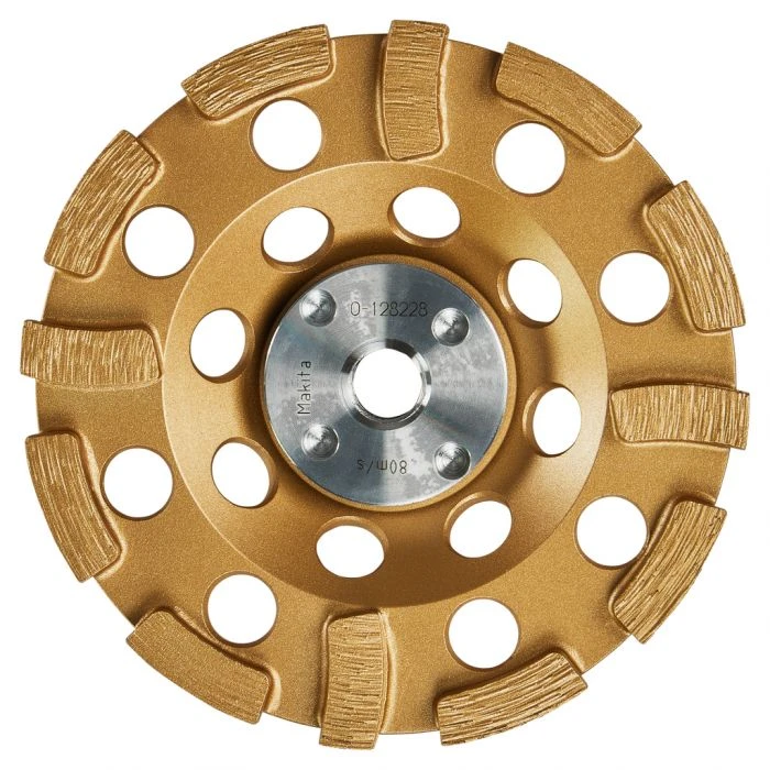 Makita B-38560 Komschijf Diamant 125mm Anti-vibratie 2 Makita B-38560 Komschijf Diamant 125mm Anti-vibratie - Afbeelding 2