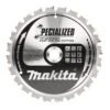 Makita B-40587 Afkortzaagblad Hout (noest/spijker)