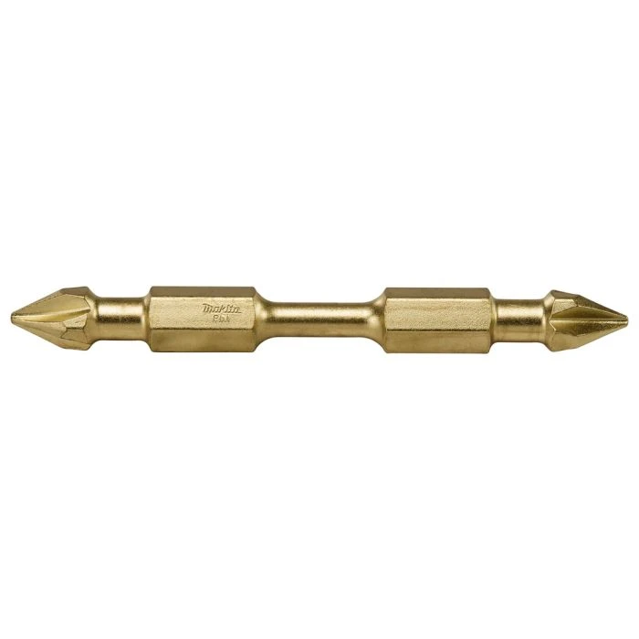 Makita B-45129 Slagschroefbit PH1x65mm 1 Makita B-45129 Slagschroefbit PH1x65mm