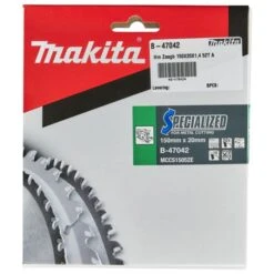 Makita B-47042 Cirkelzaagblad Dun Plaatstaal -Aanbiedingen Tool Gigant Winkel b 47042 c1n1