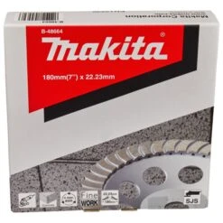 Makita B-48664 Komschijf Diam Fijn 180x22mm -Aanbiedingen Tool Gigant Winkel b 48664 c1n1 1