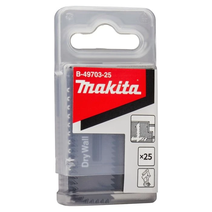 Makita B-49703-25 Zaagblad Gips 2 Makita B-49703-25 Zaagblad Gips - Afbeelding 2